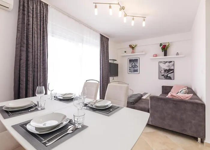 Apartament Simi - The Wave