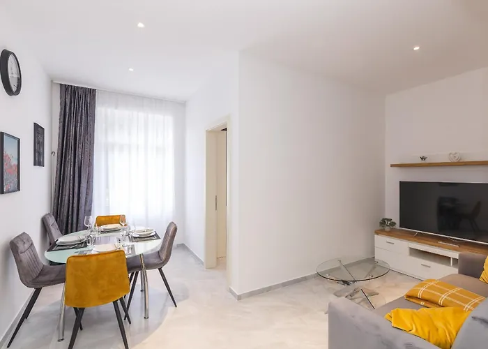 Apartament Simi - The Wave